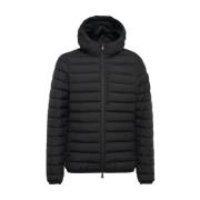 Hooded Puffer Coat