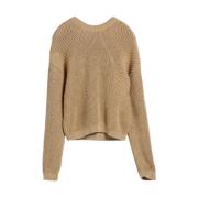 Gyldne Sweaters til Studio Stil