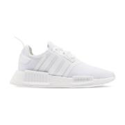 NMD_R1 J PRIMEBLUE Hvide Sneakers