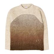Regnbue Gradient Sweater