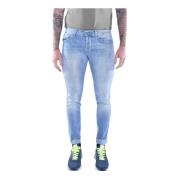 Skinny Fit Denim Jeans