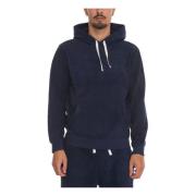 Fleece Hooded Sweatshirt