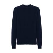 Premium Uld Cashmere Crewneck Sweater