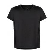 Pure Obba SS Tee Woman - Sort