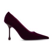 Ixia stiletto pumps i velour