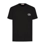 Sort VLogo Signature T-shirt