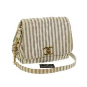 Pre-owned Canvas chanel-tasker