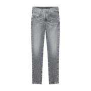 Grå D-STRUKT Jeans