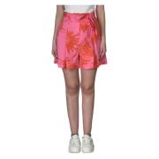 Blomstret Sereno Shorts