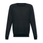 Uld sweatshirt