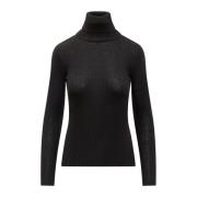 Ribbet Turtleneck Sweater