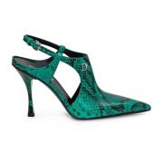 Slingback Pump Sko