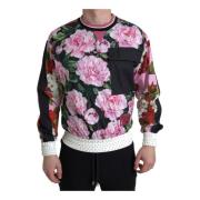 Blomstret Crewneck Sweater