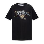 Trykt T-shirt