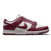 Vintage Dunk Low Bordeaux Sneakers