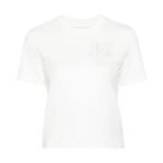 Monogram Tee - Stilfuld Kvinders T-shirt