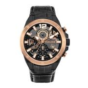 Stilfuld Rose Gold Multi-Funktionsur