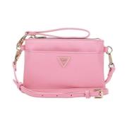 Syntetisk Crossbody Taske