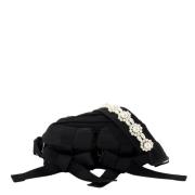 Konvertibel Bum Bag - Nylon - Sort