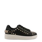 Studded Læder Sneakers