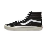 Sk8-Hi 38 DX Sort & Ægte Hvid