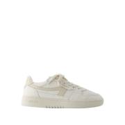 Dice A Sneakers - Læder - Hvid/Beige