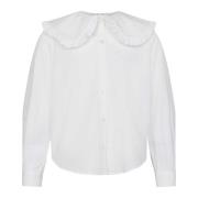 Klassisk Hvid Skjorte fra Sofie Schnoor
