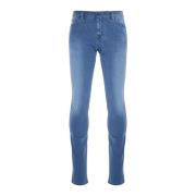 Leonardo Jeans - 80% Bomuld, Fem Lommer