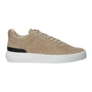 Citron Peber Mid Sneaker