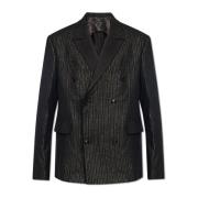 Dobbeltbrystet blazer