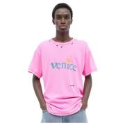 Distressed Venice T-Shirt