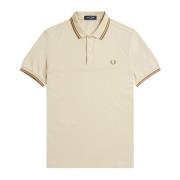 Klassisk Twin Tipped Polo Shirt