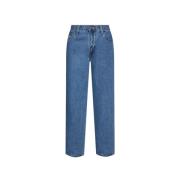 Vintage-inspirerede Bootcut Jeans