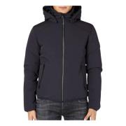 Herre Kort Softshell Jakke