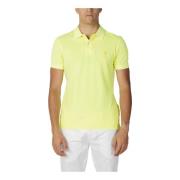 Gul Polo T-shirt