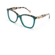 Grøn Optisk Brille til Daglig Brug