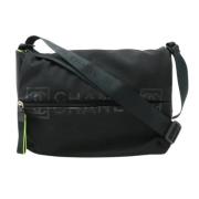 Pre-owned Canvas chanel-tasker