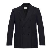 Dobbeltbrystet blazer