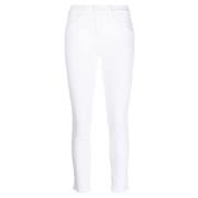 Slim High Waist Skinny Jeans