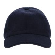 Luksuriøs Cashmere Filt Hat