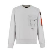 Moderne Crewneck Sweatshirt