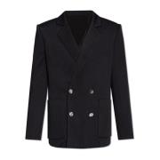 Dobbeltbrystet blazer