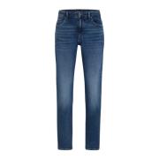 Afslappet Straight Cut Jeans