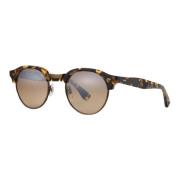 Tuscan Tortoise Sunglasses OAKWOOD SUN