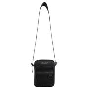 Kamerataske Crossbody Sort