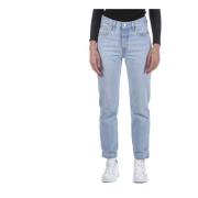 Cropped Jeans