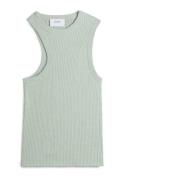 Scoop Asymmetric Tank Top