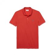 Slim Fit Polo Shirt