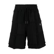 Sort Shorts Urban Stil