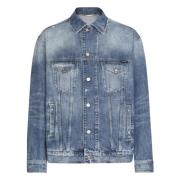 Stilfulde Denim Jakker